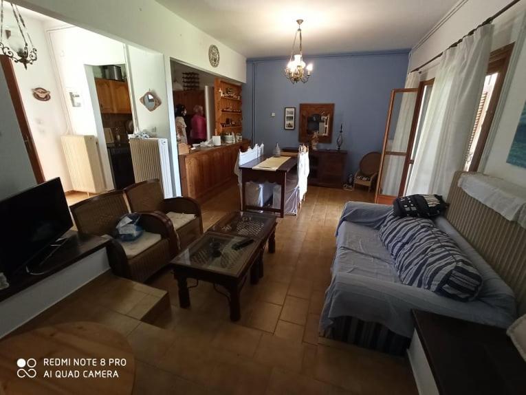 Seafront Villa Joan Néa Szkióni Kültér fotó