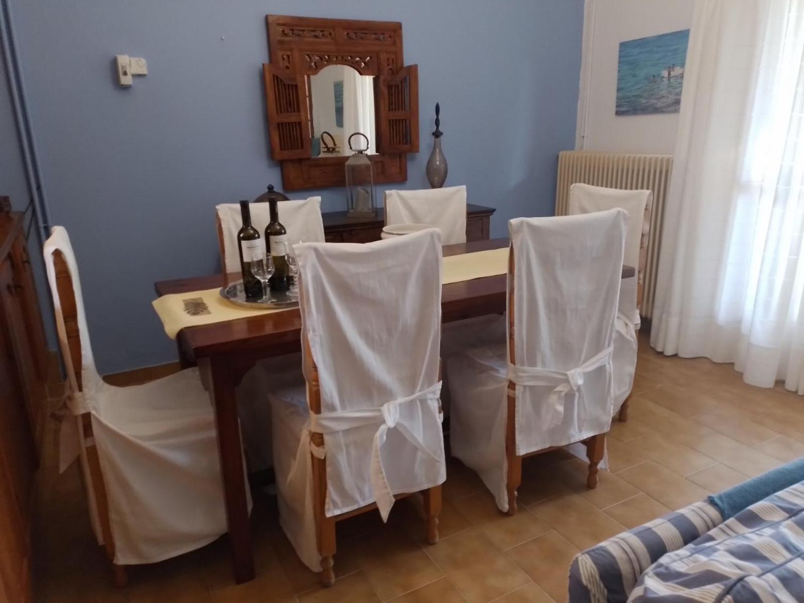 Seafront Villa Joan Néa Szkióni Kültér fotó