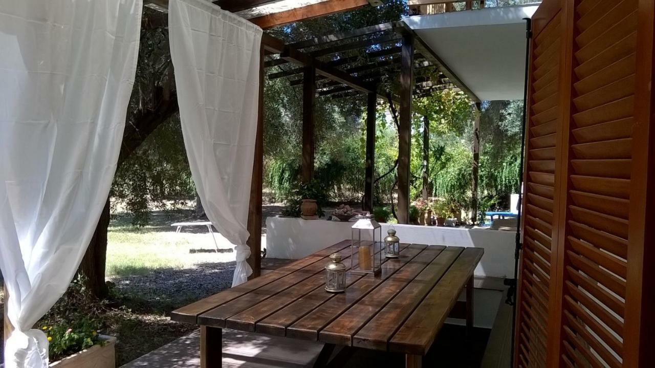 Seafront Villa Joan Néa Szkióni Kültér fotó