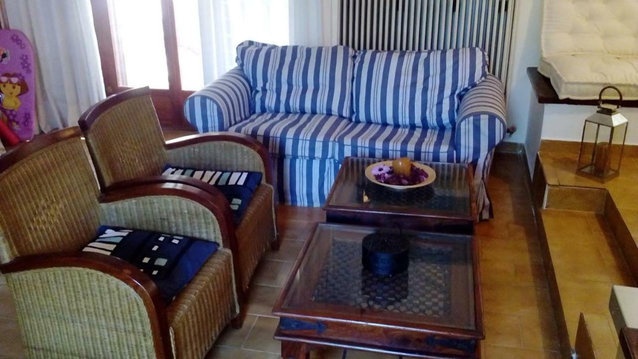 Seafront Villa Joan Néa Szkióni Kültér fotó