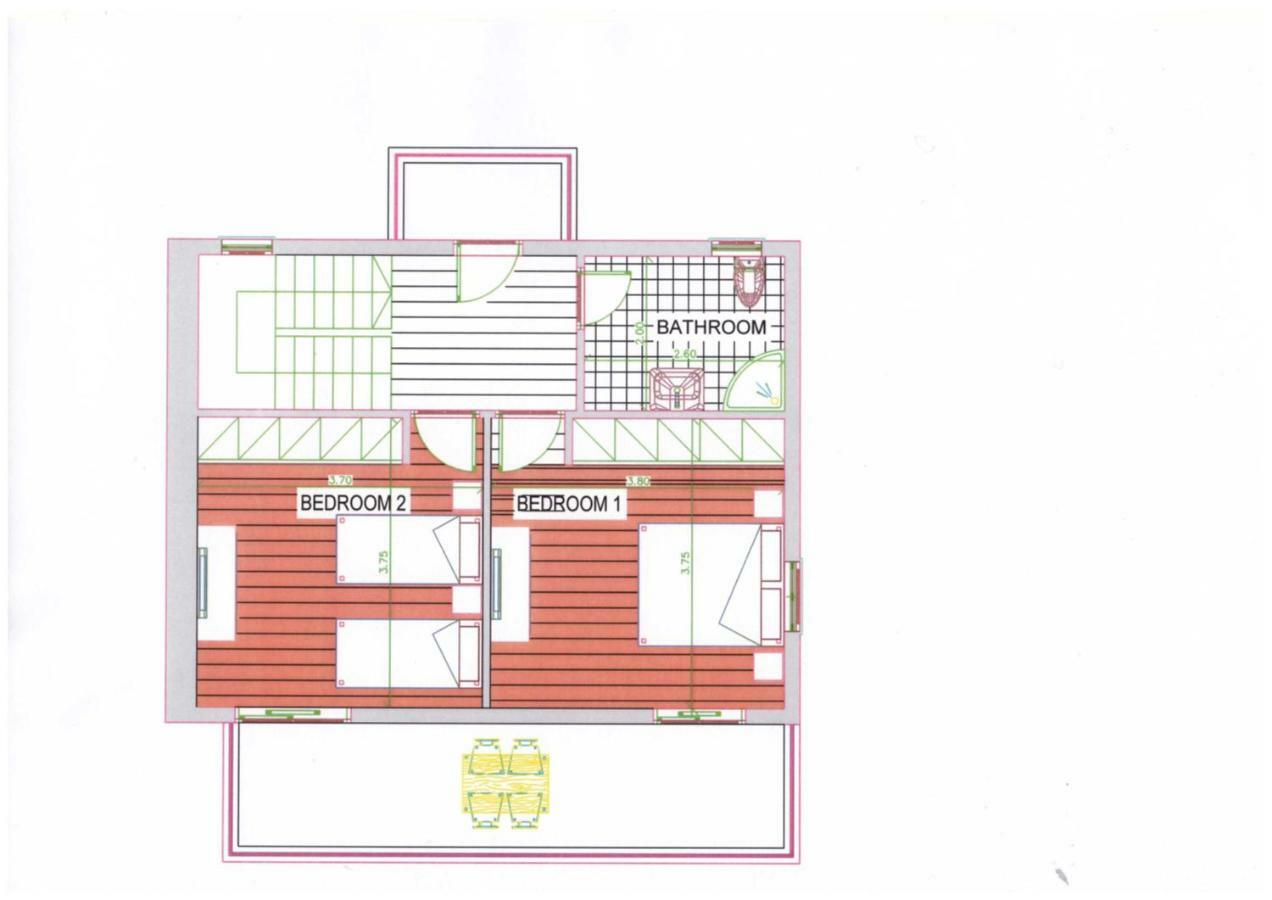 Seafront Villa Joan Néa Szkióni Kültér fotó